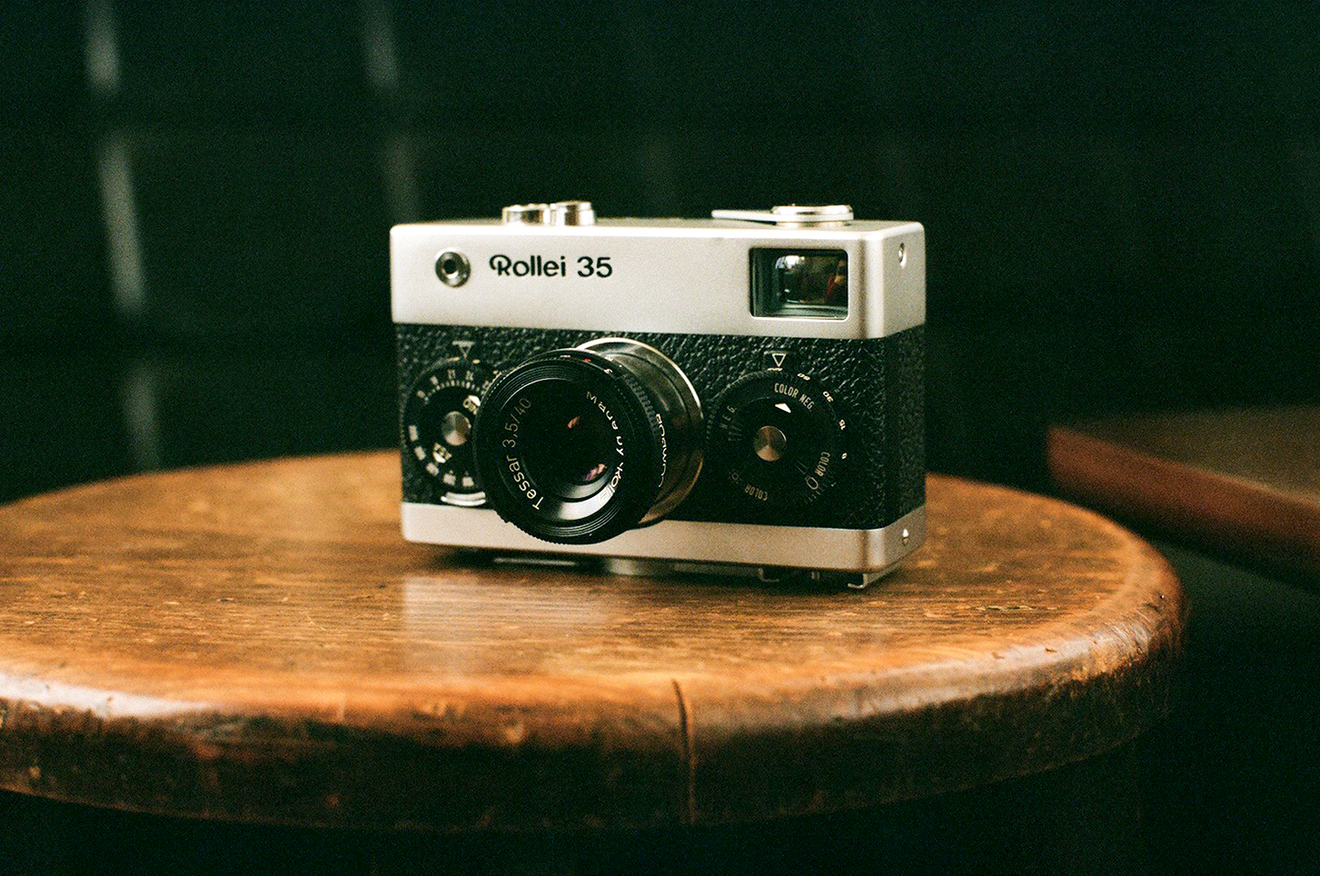 Rollei35を紹介します | photography photography