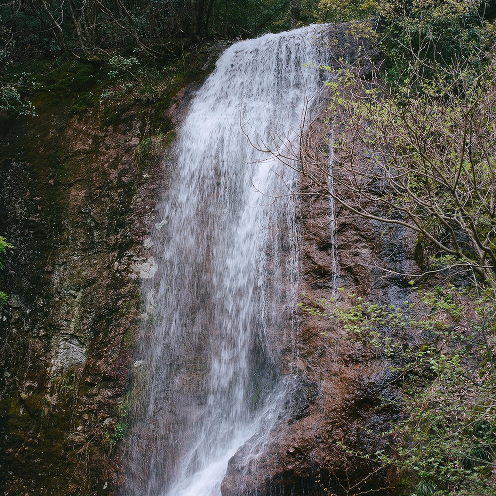三ヶ谷の滝